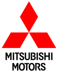 Logo of Mitsubishi - Long Beach Airport