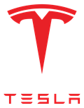 Logo of Tesla - Long Beach Airport